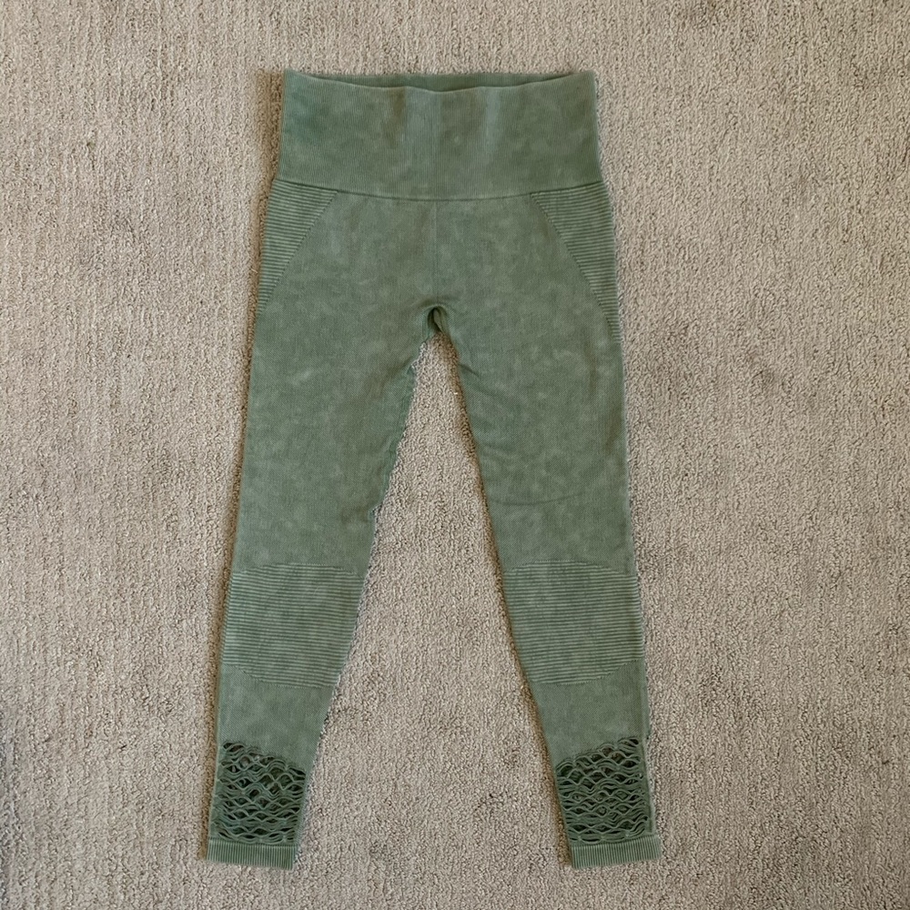 Lorna Jane Seamless Leggings Size XS
